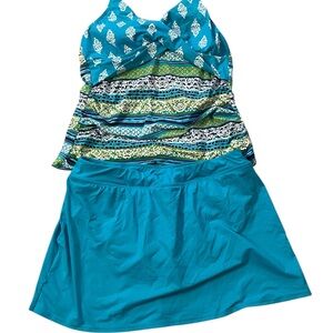 Lands end women’s tankini